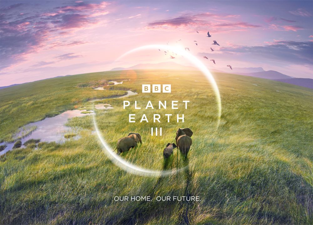 Sir David Attenborough explores the natural world’s history in landmark OU/BBC series, Planet Earth III