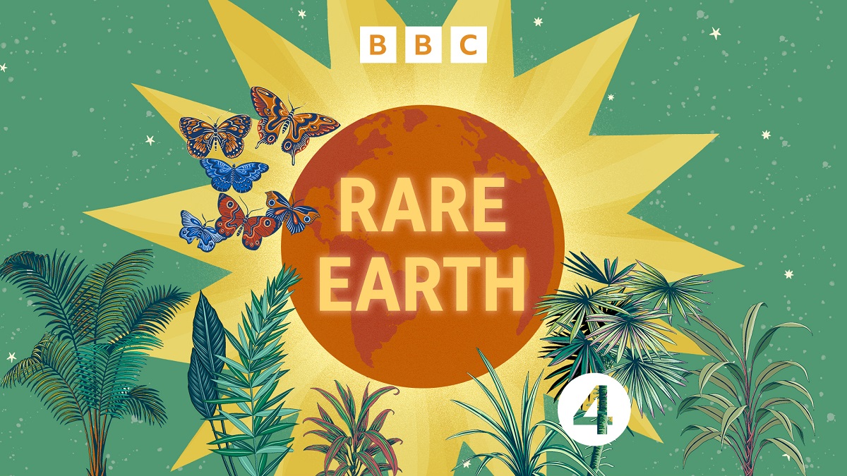 Radio series Rare Earth returns for a new season