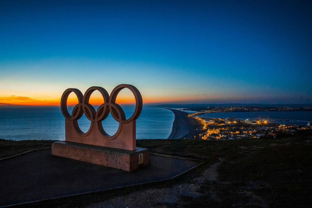 Olympic comedown’ is a common ailment after the games – here’s what it is and how athletes cope