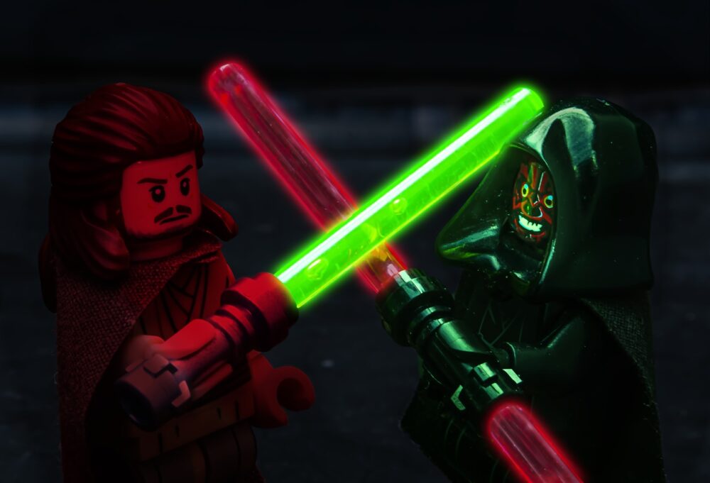 Researchers pave the way for the toy and film industry to become more sustainable