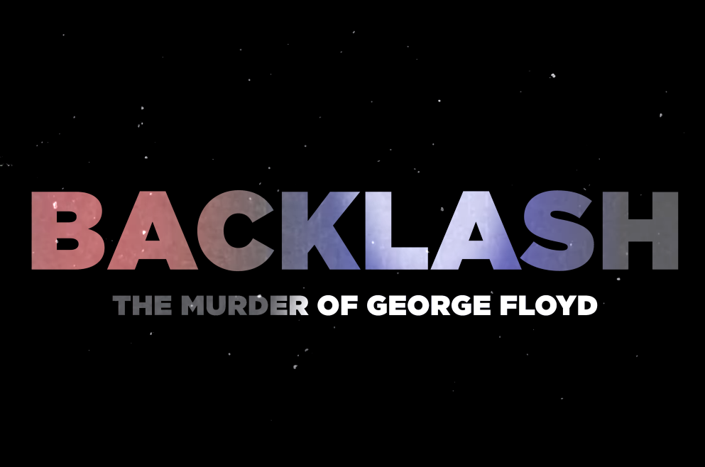 Powerful new OU/BBC documentary tells the story of the murder of George Floyd and the backlash that followed