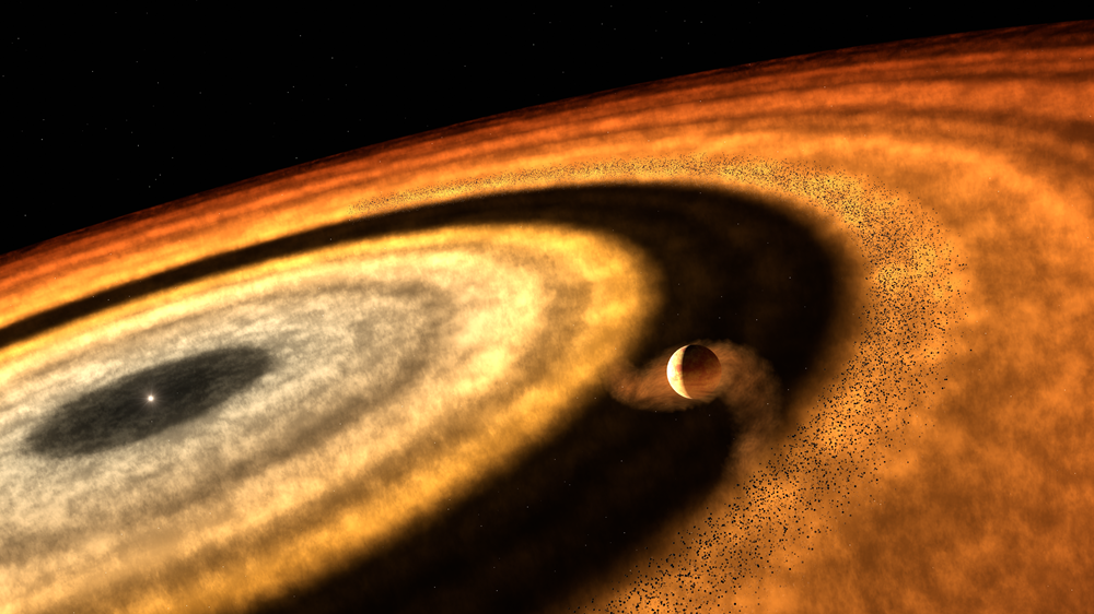 OU researcher helps to reveal origin of exoplanet WASP-121b