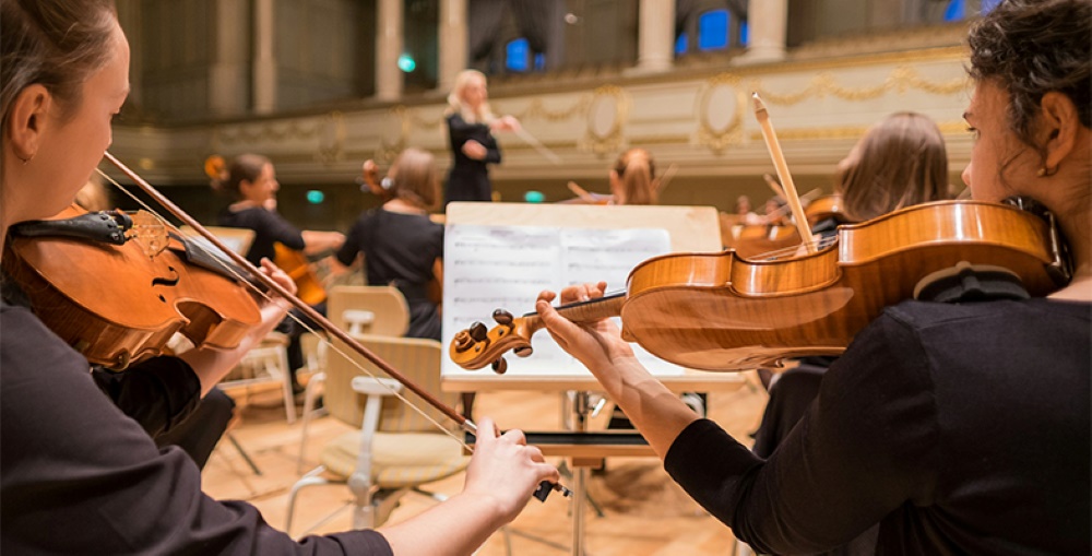 Free course aims to raise the profile of women composers in classical music