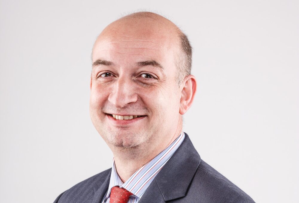 The Open University’s new Vice-Chancellor begins work