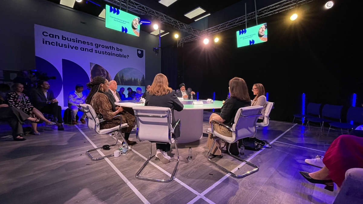 Growth vs Green and Inclusion Goals: The Balancing Act for UK Business Leaders