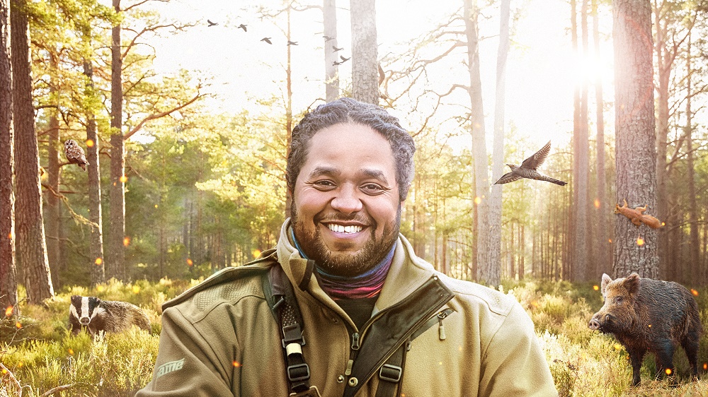 Hamza Yassin ©BBC/Silverback Films/Ellie Hilton