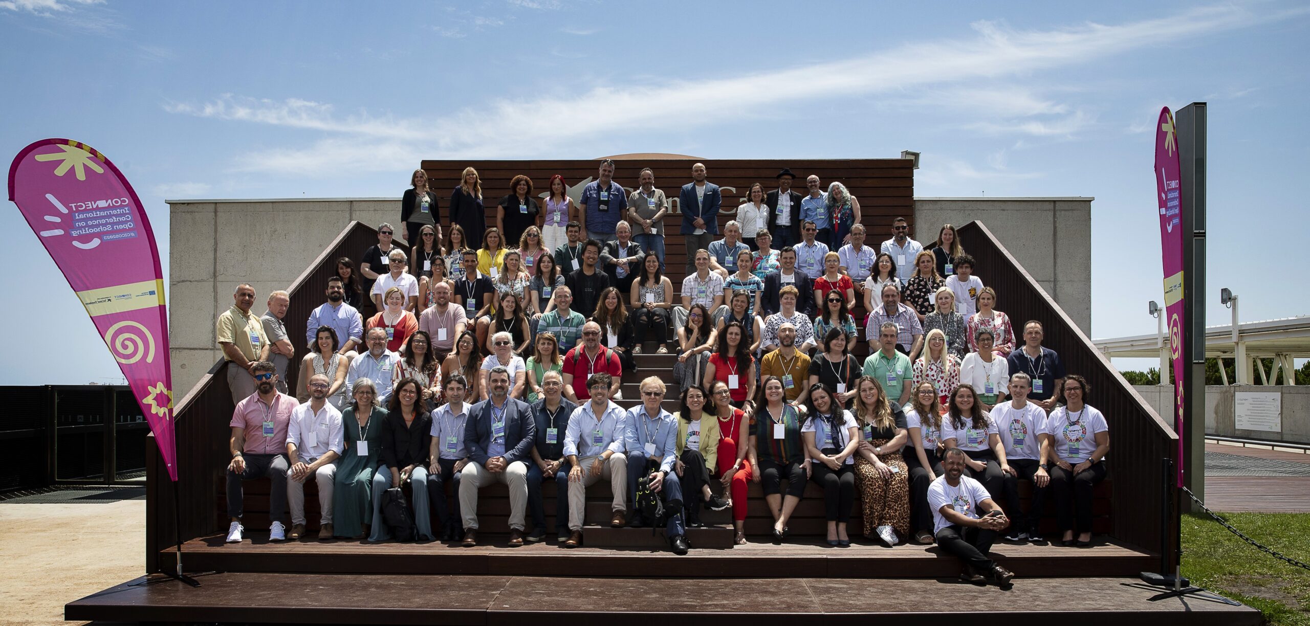 The Open University is honoured at Open Education Global Awards 2025