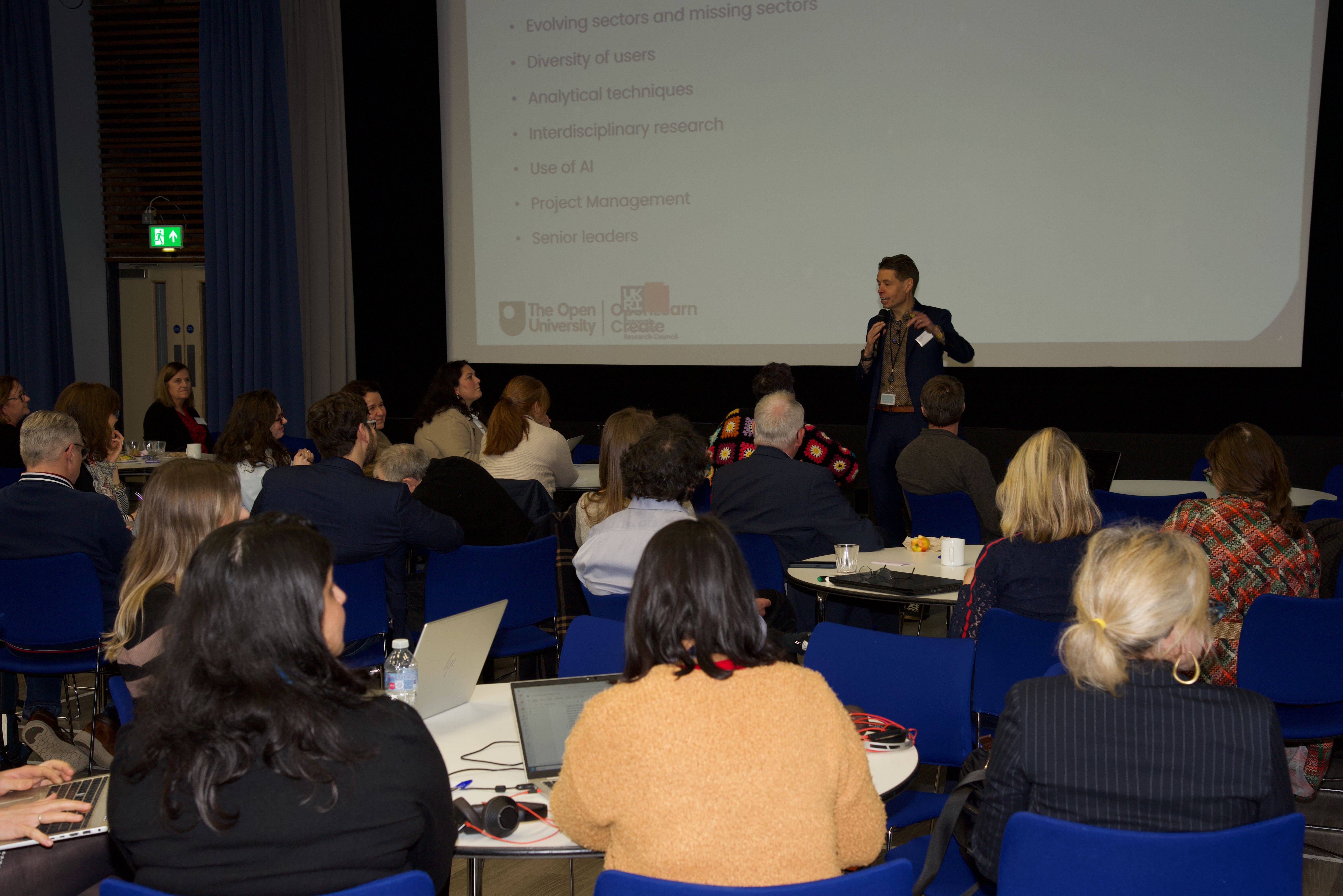 Research Capability Hub launches with strong national support