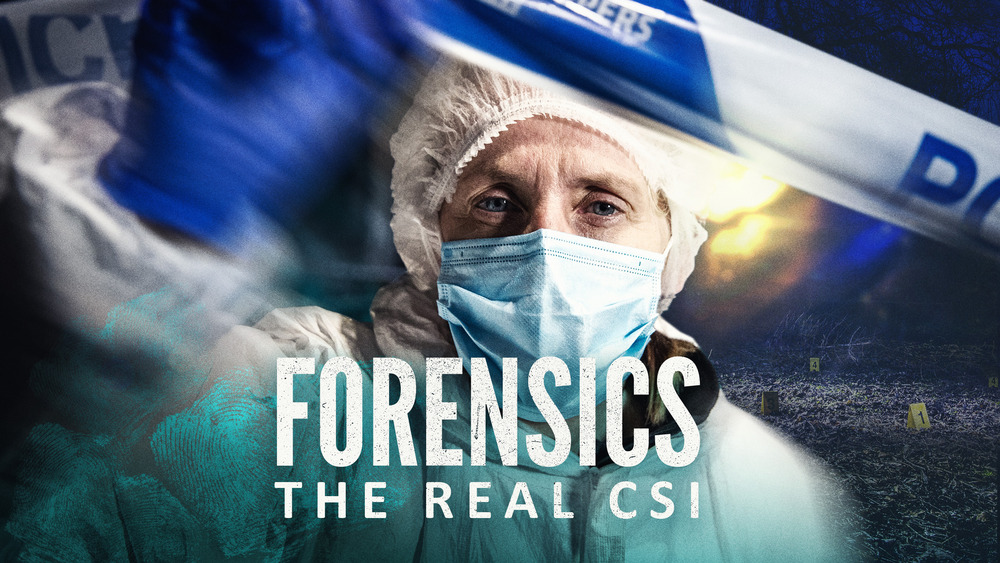 Forensics: The Real CSI returns for a new series