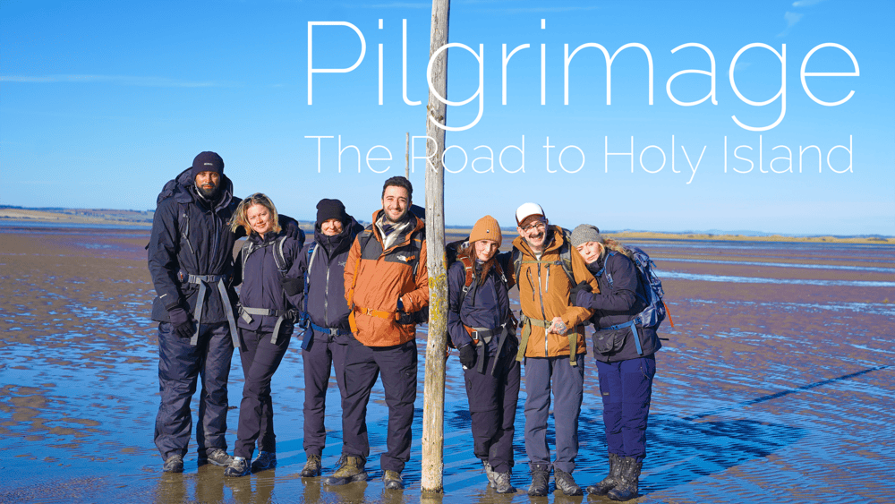Pilgrimage: The Road to the Holy Island – a new OU/BBC series exploring Britain’s spiritual heritage