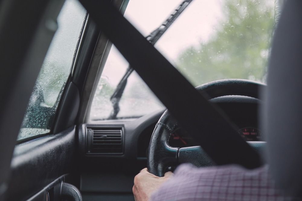 Police force project with The Open University studies drivers’ cognitive overload