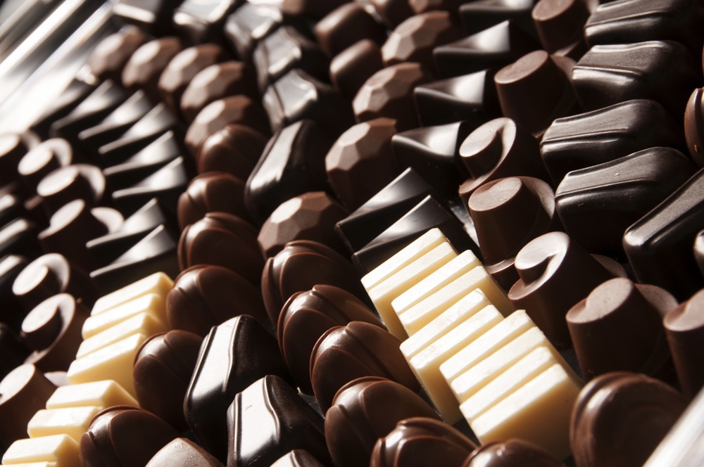 Chocolate (image by Nawal Escape on Pixabay)