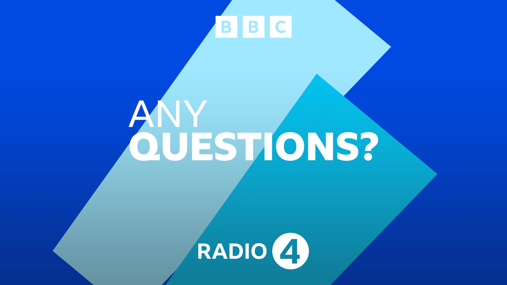 BBC Radio 4’s Any Questions? comes to The Open University in Milton Keynes