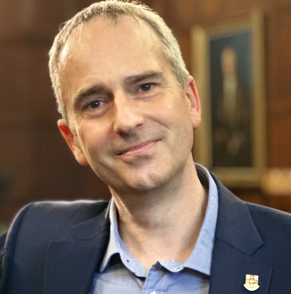 Simon Hall