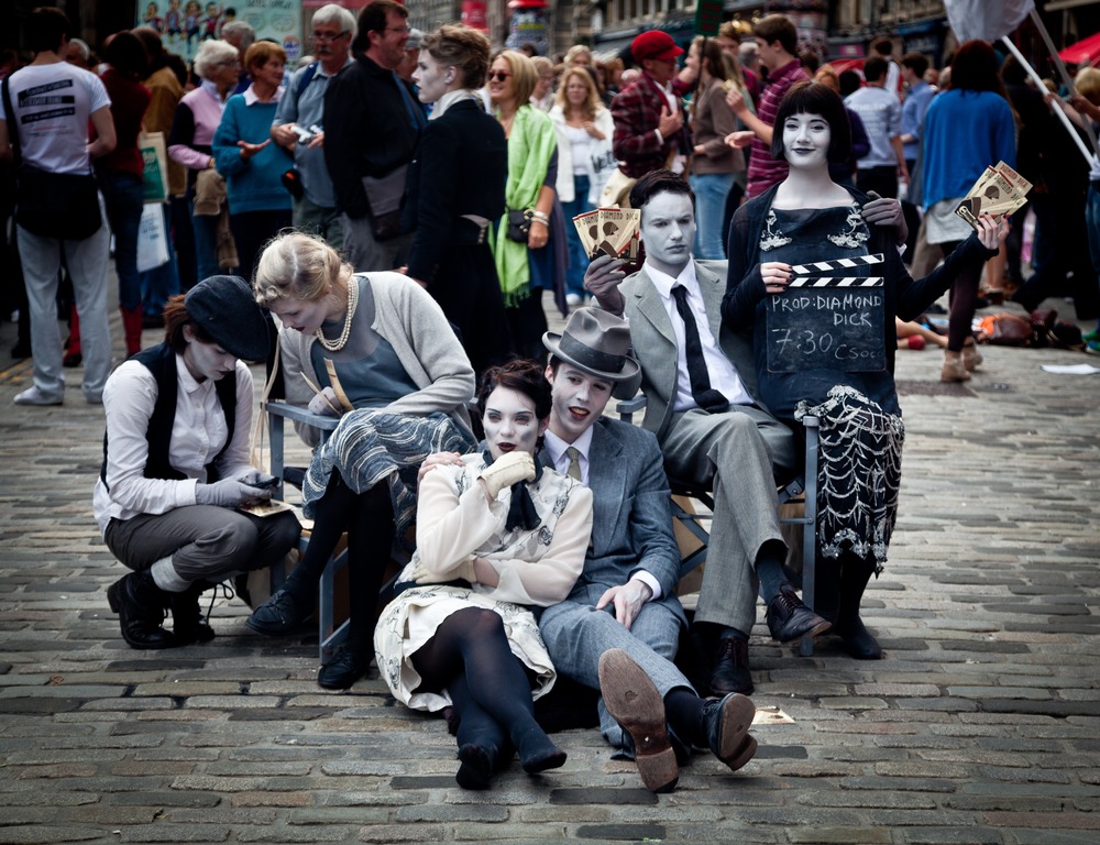 Eleven must‑see comedy shows at the Edinburgh Fringe
