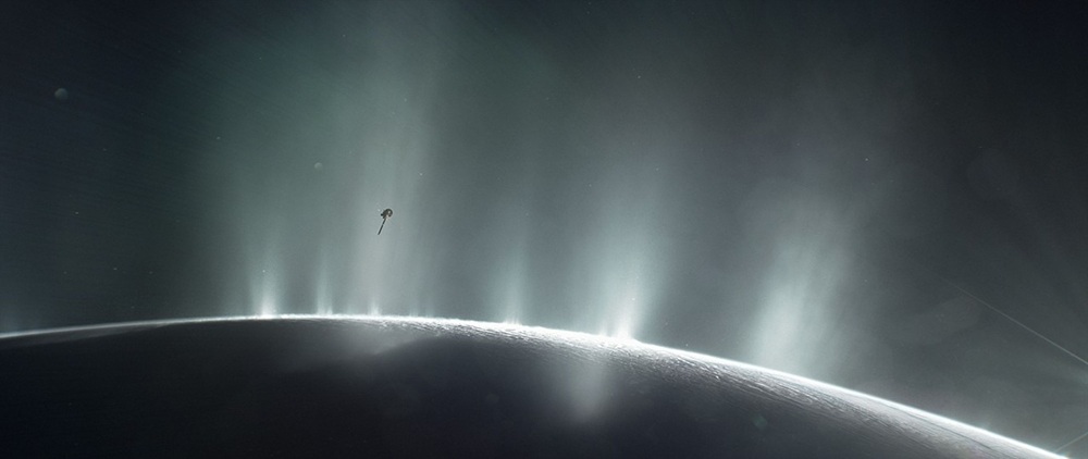 Image taken of the plane NASA/JPL-Caltech/Space Science Institute