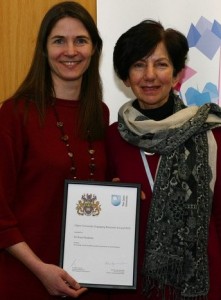 Dr Rosa Hoekstra and Dr Ilona Roth, The Open University