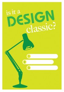 Figure 1: Is it a design classic?