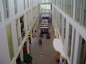 The Open University Library.