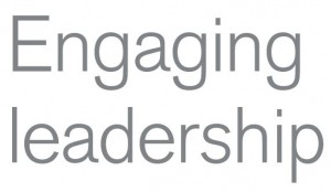Engaging Leadership. Credit: Peter Devine.