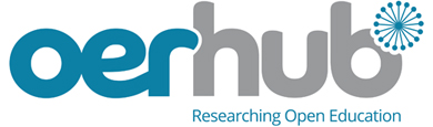 The logo of the Open Education Research (OER) Hub