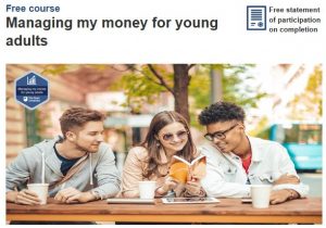 Managing My Money for Young Adults, The Open University.