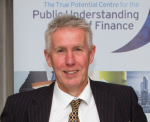 Martin Upton, Director, True Potential PUFin, The Open University Business School.