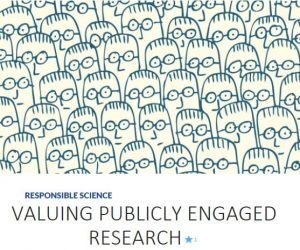 Valuing publicly engaged research