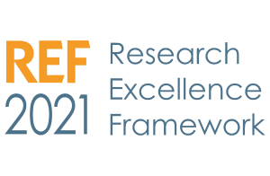 Research Excellence Framework - REF 2021.