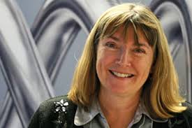 Professor Mary Kellett, Vice-Chancellor of The Open University.