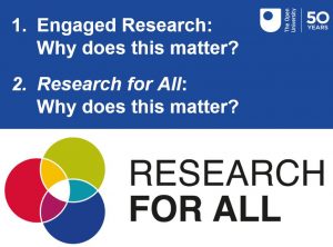 Engaged Research: Why does this matter?