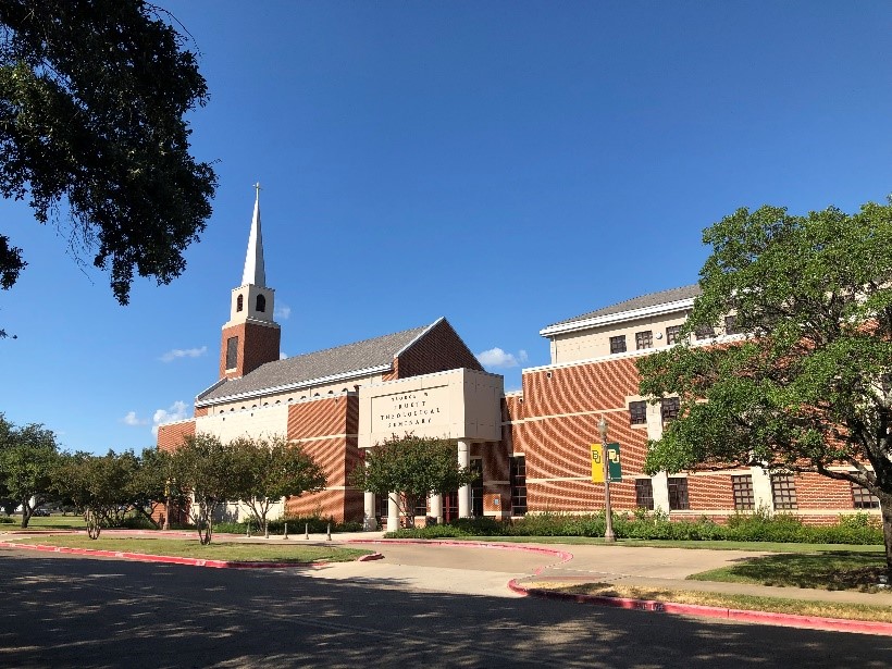 George W. Truett Theological Seminary, Waco (photo: J. Maiden)
