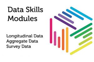 Data Skills Modules logo and link