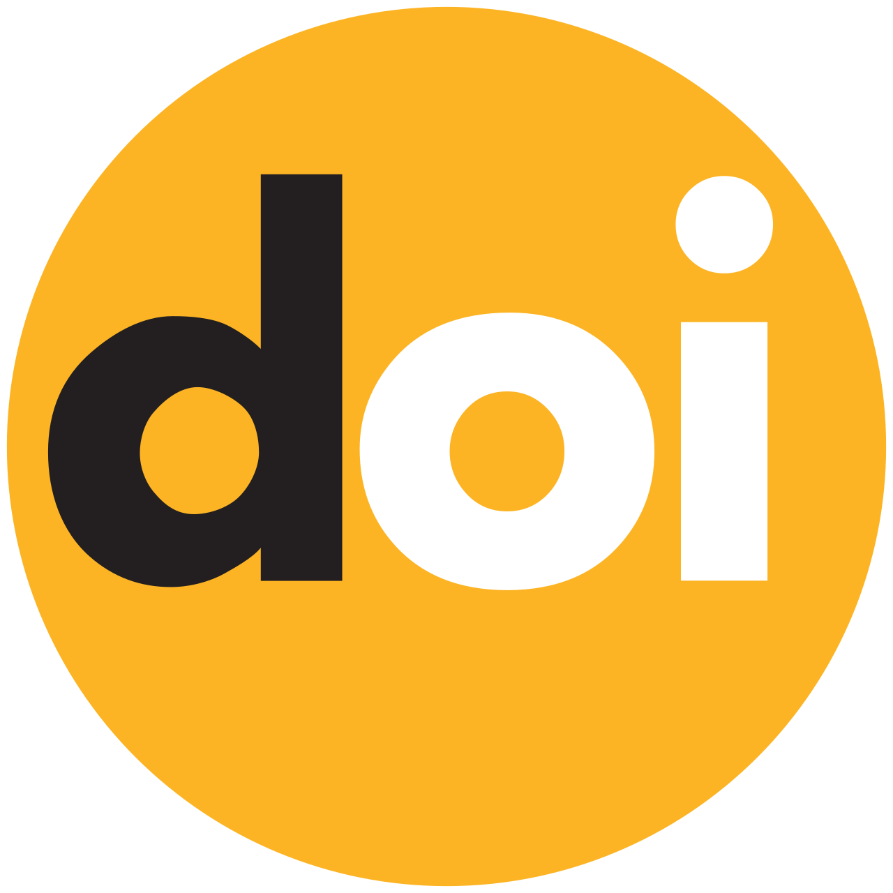 Digital Object Identifier logo