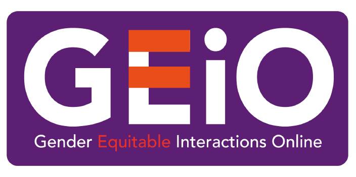 GEiO project logo