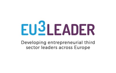 Photo shows EU3 project logo