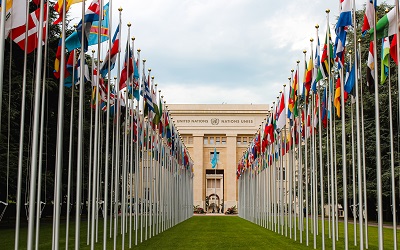 The UN in Switzerland