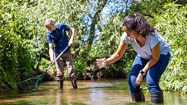 Careers | Environment | The Open University