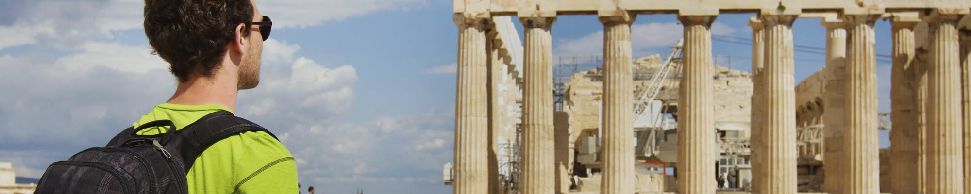 Tourism in Greece photo
