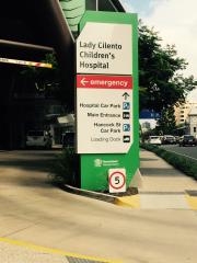 Lady Cilento Hospital