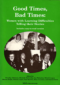 A reproduction of the Good Times, Bad Times book cover