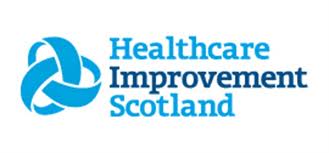 Healthcare Improvement Scotland logo
