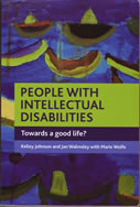 Book cover for People with Intellectual Disabilities