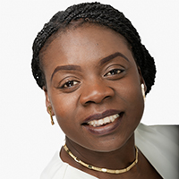 Dr Bernadine Idoqu-Onibokun
