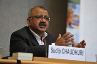 Professor Sudip Chaudhuri image