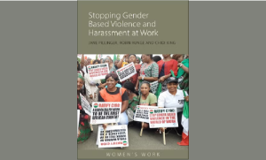 Book cover for Shopping Gender Based Violence and Harassment at Work
