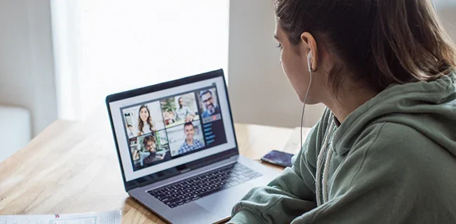 Student Support and Community | Online Learning | The Open University