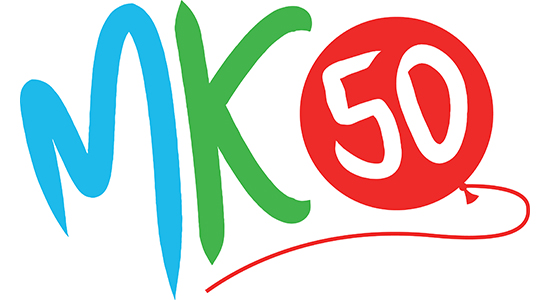 MK50 logo