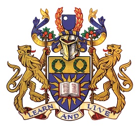 The Open University Crest
