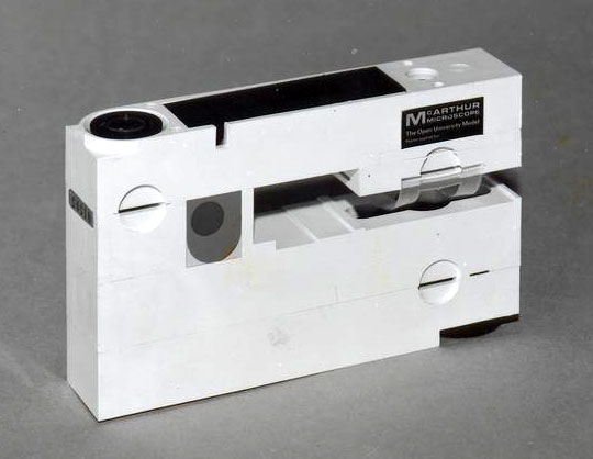 McArthur Microscope